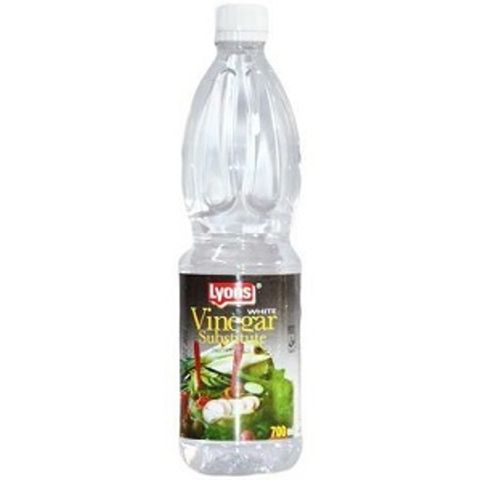 LYONS WHITE VINEGAR 700ML (Only in Nakuru)