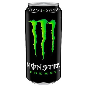 MONSTER ORIGINAL ENERGY 500ML (Only in Nakuru)