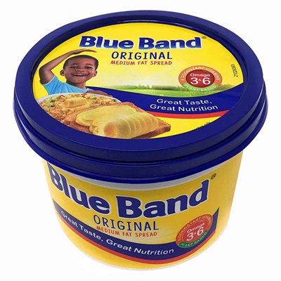 Blueband classic 500g(only in Nakuru)