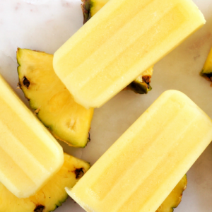 LYONS PINEAPPLE LOLLY 55ML ICE CREAM (Only in Nakuru)