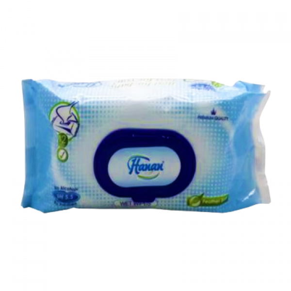 Hanan Wipes 72S(only in Nakuru)