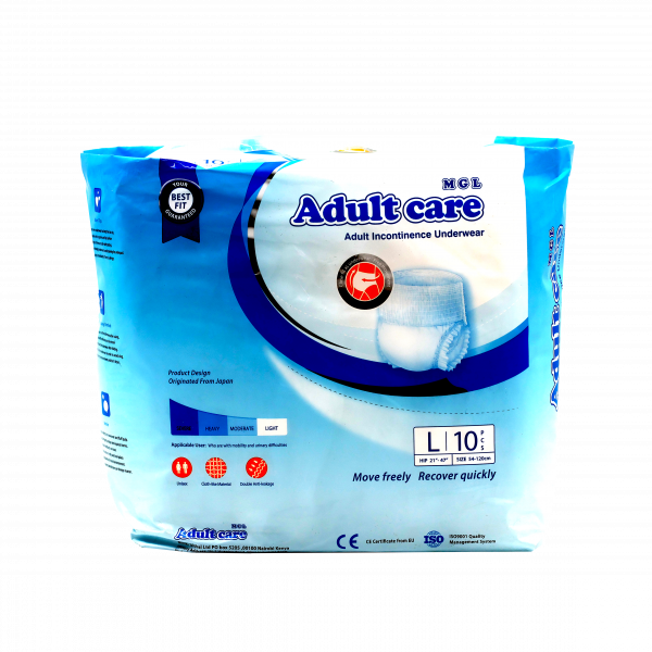 Adult Care Pants Large(only in Nakuru)