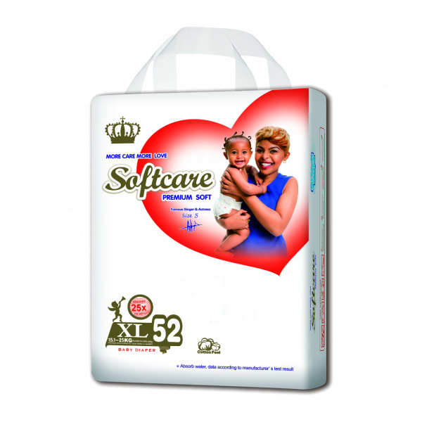 Softcare Premium Jumbo Juniour 15.1-25Kg 51S(only in Nakuru)