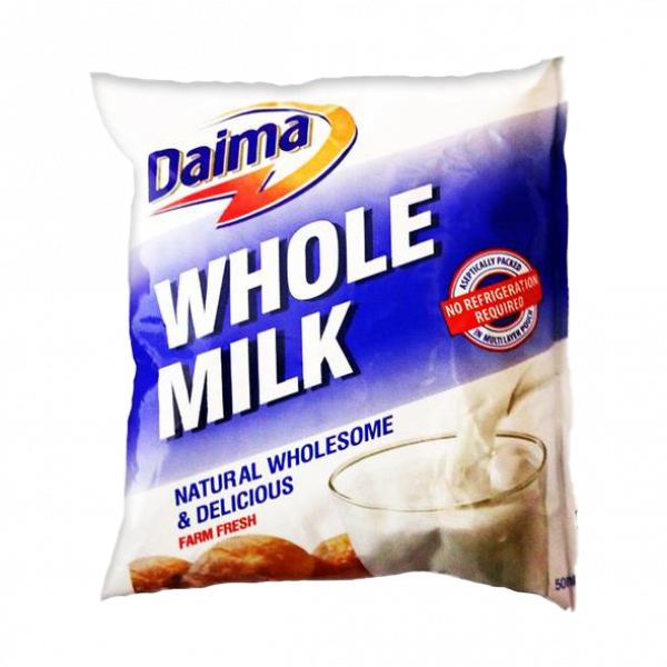 Daima Esl Fresh Milk 500Ml (only in Nakuru)