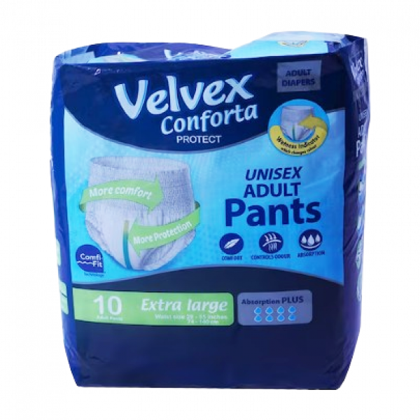Velvex Conforta Adultdiapersxtra Lrg(only in Nakuru)`