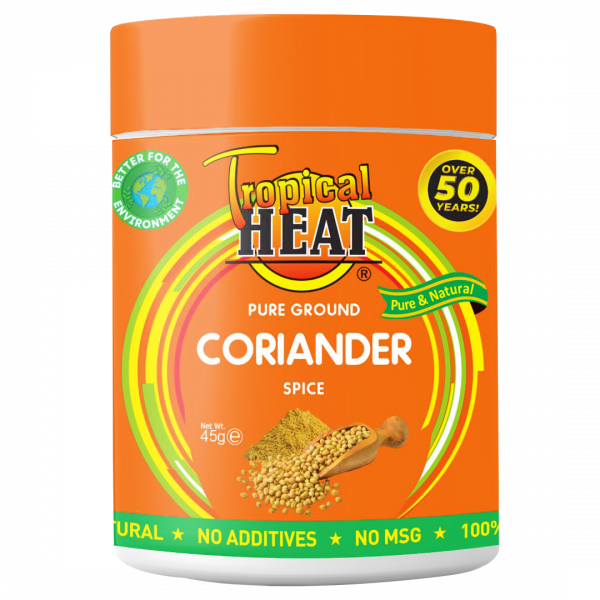 TROPICAL HEAT CORIANDER 50G (Only in Nakuru)