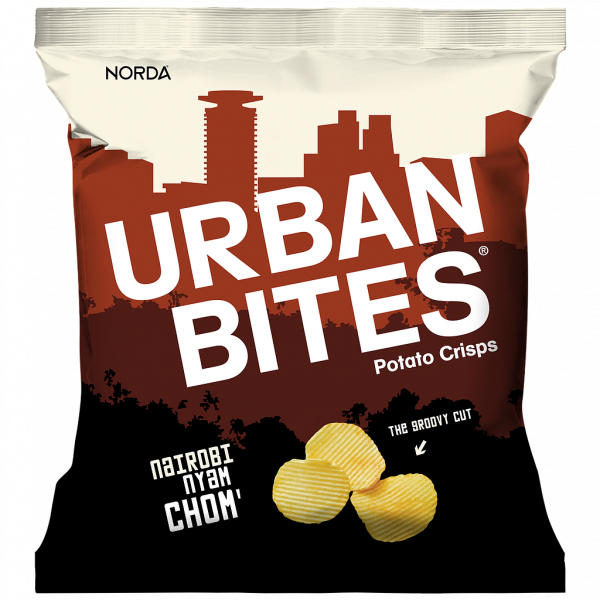 Urban Bites Nyam Chom 30G(only in Nakuru)