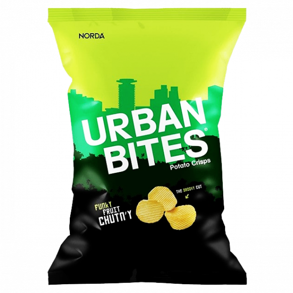 Urban Bites Chutney 120G Crips(only in Nakuru)