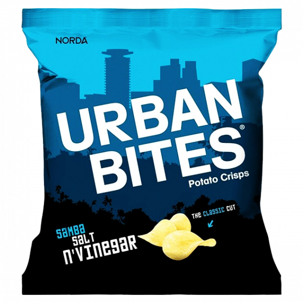 Urban Bitez Salt&Vinegar 30G(only in Nakuru)