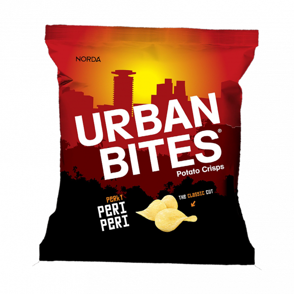 Urban Bites Perky Periperi 30G(only in Nakuru)