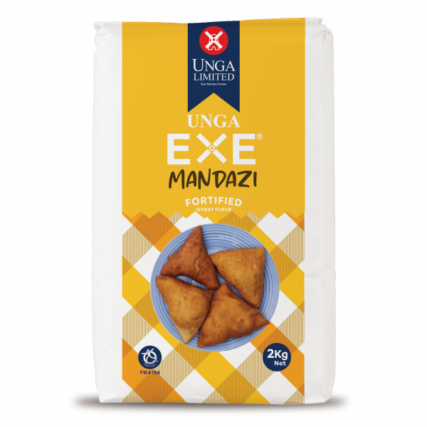 Exe Mandazi Flour 2Kg(only in Nakuru)