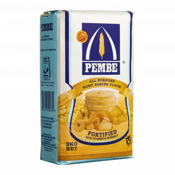Pembe Home Baking Flour 2Kg(only in Nakuru)