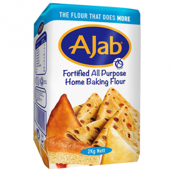 Ajab Home Baking Flour 2Kg(only in Nakuru)