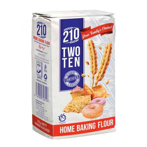 210 Home Baking Flour 2Kg(only in Nakuru)