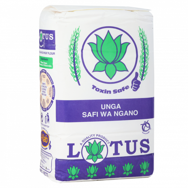 Lotus Home Baking Flour 2Kg(only in Nakuru)