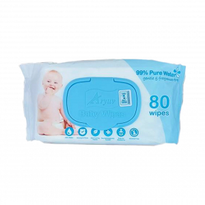 Aryuv Water Wipes 80S(only in Nakuru)