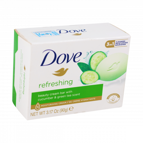 Dove Soap Go Fresh Touch 100G/90G(only in Nakuru)