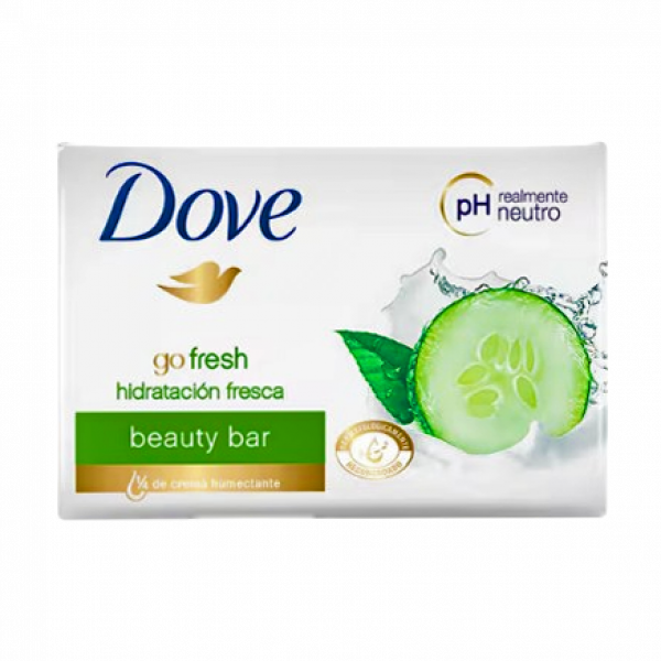 Dove Soap Go Fresh  Touch 135G(only in Nakuru)