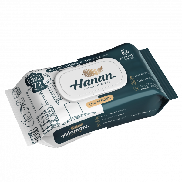 Hanan Kitchen Wipes -Surface Cleaner(only in Nakuru)