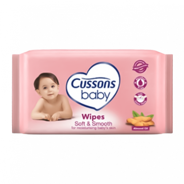 Cusson Baby Wipes 30S S&S(only in Nakuru)