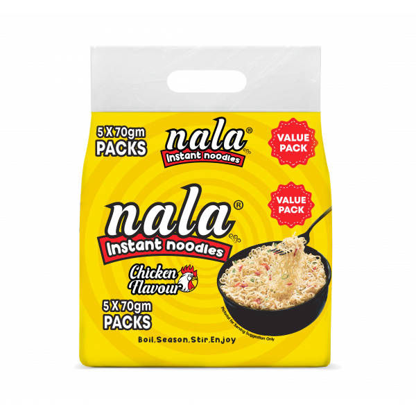 NALA VALUE PACK 8*5*70GM(Only in Nakuru)