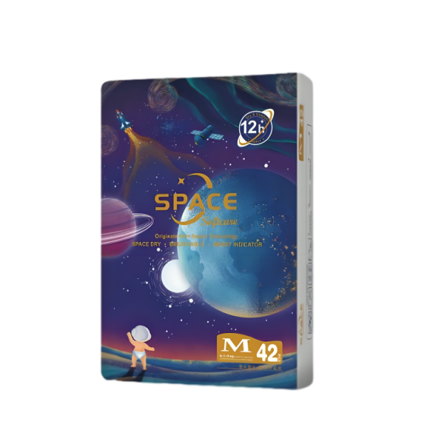 Softcare Diaper Space Hc M-42(only in Nakuru)