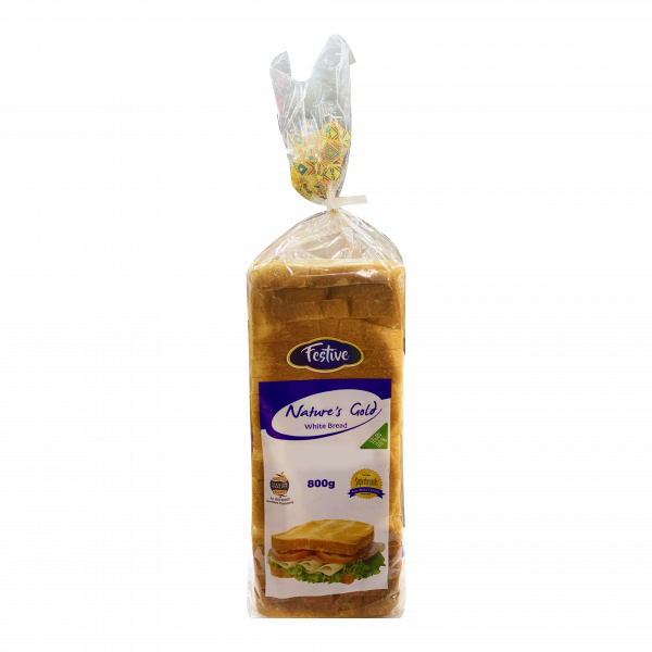 Festive Nature Gold White 800G(only in Nakuru)