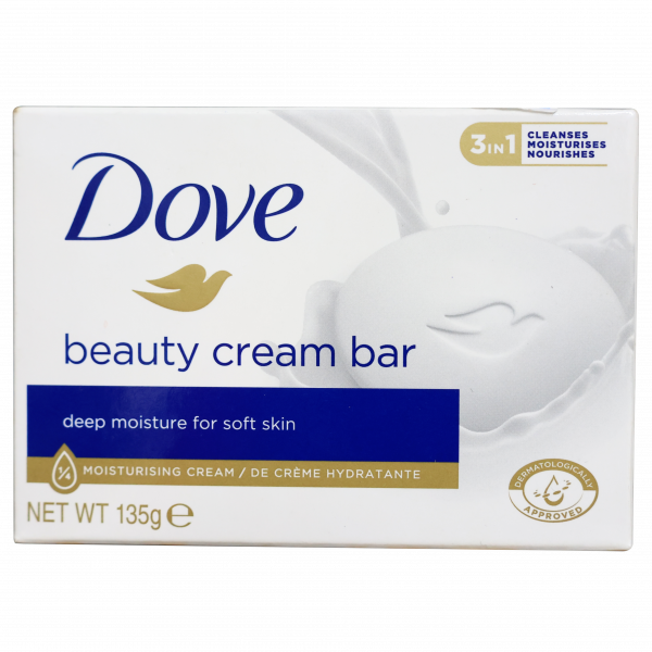 Dove Cleansing Original 135G Bathing Soap(only in Nakuru)