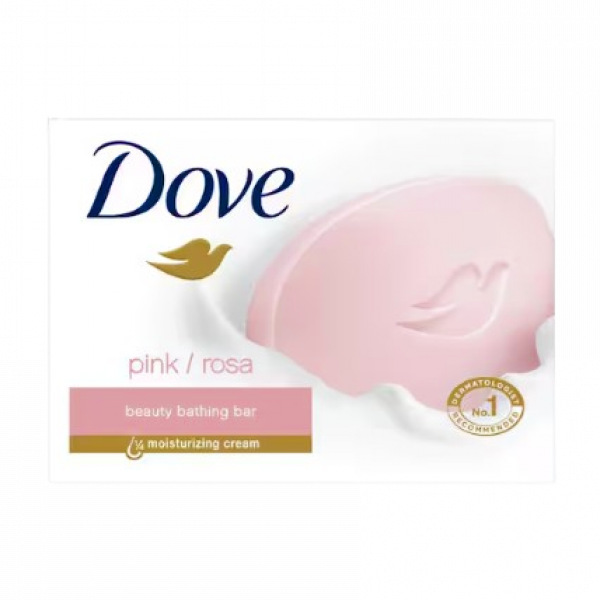 Dove S/Cleansing Pink 100G(only in Nakuru)
