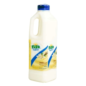 Tuzo Vanilla Yoghurt 1Ltr(Only in Nakuru)