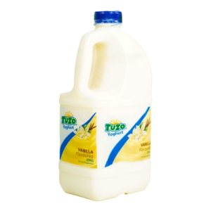 Tuzo Vanilla Yoghurt 2Ltr(Only in Nakuru)